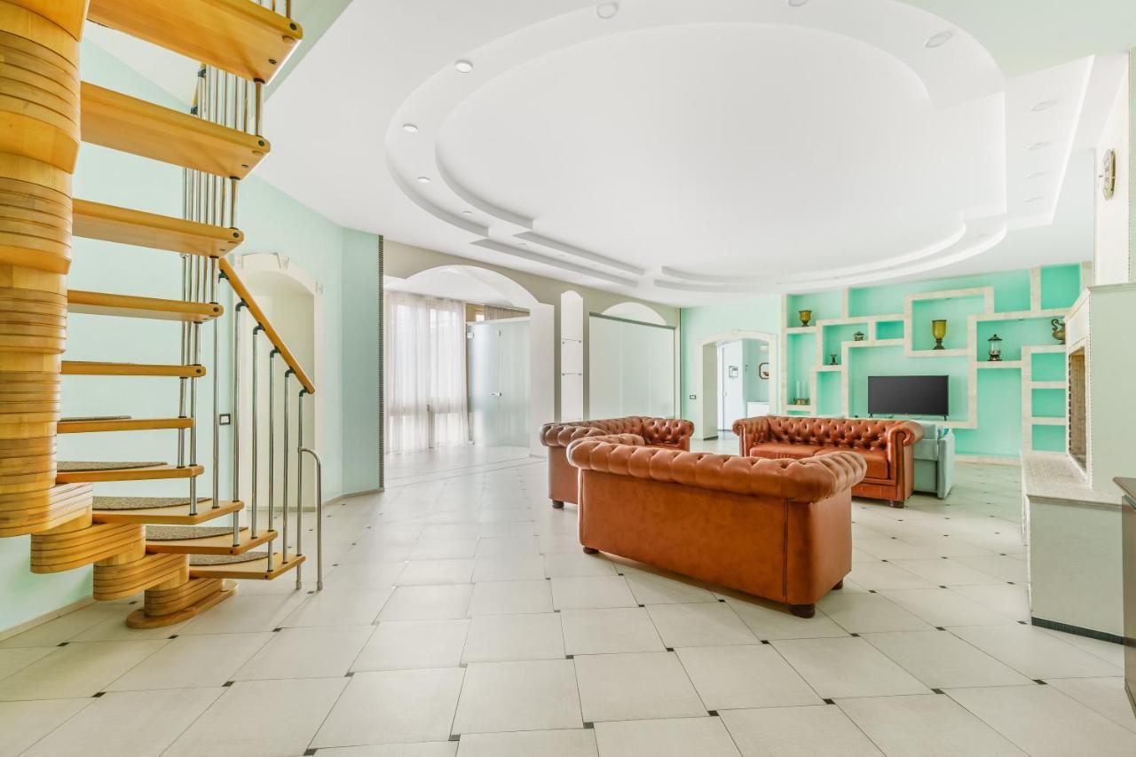 Deribasivska Cozy 4-room *