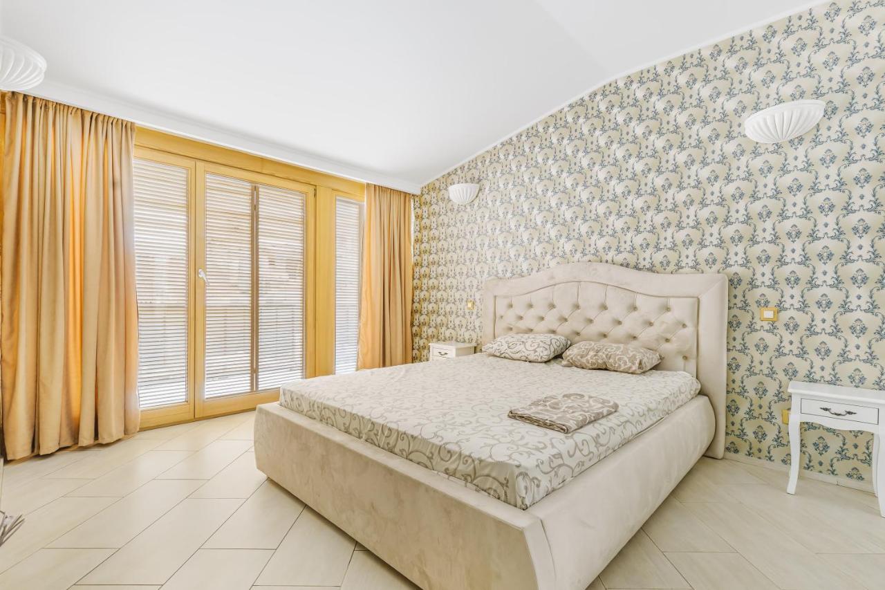 Deribasivska Cozy 4-room *