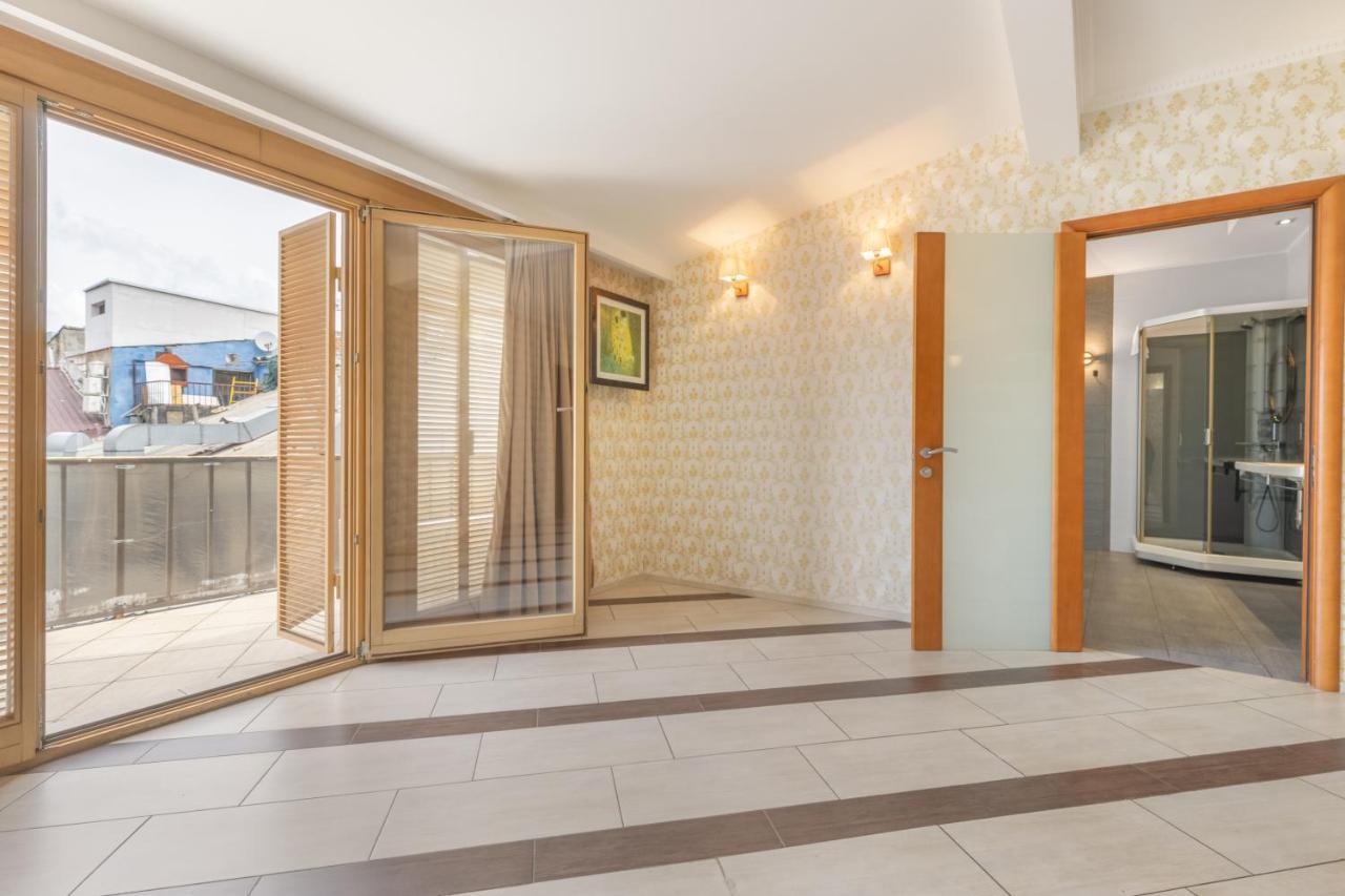 Apartment Deribasivska Cozy 4-room